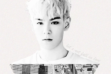 Let's Not Fall In Love Wallpapers