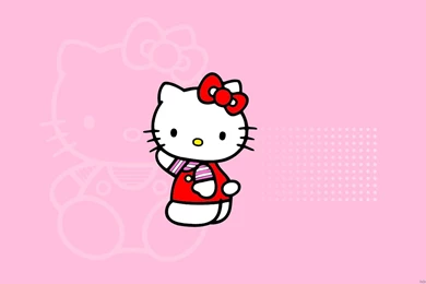 Pink Hello Kitty 1759458