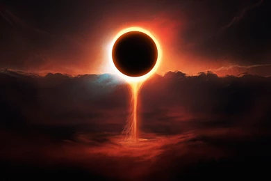 Eclipse wallpaper 10387652 Wallpapers