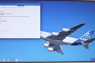 How To Change The Wallpapers On Samsung Chromebook   YouTube