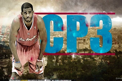 CP3 Chris Paul Wallpapers