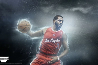 HD Chris Paul Wallpapers