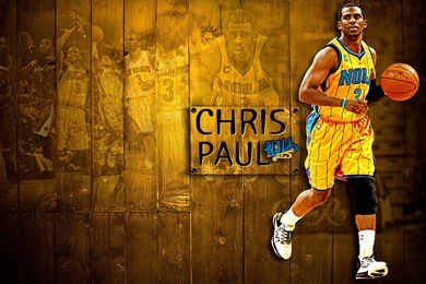 Chris Paul 1680×1050 Hornets Wallpapers