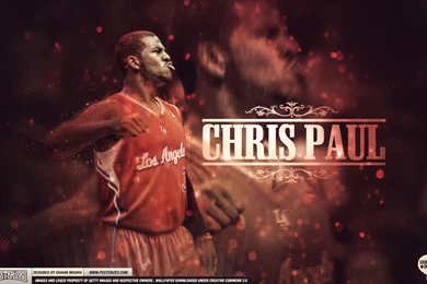 Sport Chris Paul Image 09 HDWallpaperSets.Com