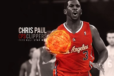 Los Angeles Clippers Chris Paul Wallpapers