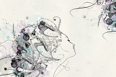 Hair Design, Retro, Blogger, Designs, Abstract, 1920x1200 HD ...