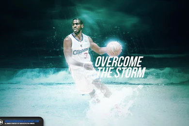 Chris Paul Overcome The Storm Wallpapers By Michaelherradura On ...