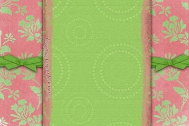 Scrapbook Blogger Template