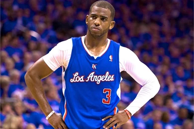 NBA Chris Paul 4K Wallpapers