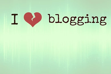 BLOG Blogger Computer Internet Typography Text Media Blogging ...