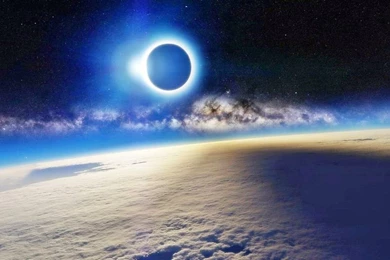 Moon Eclipse HD Wallpapers