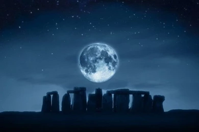 Moon Eclipse 2011 Wallpapers