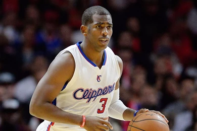 Inspiring Chris Paul 4K Wallpapers