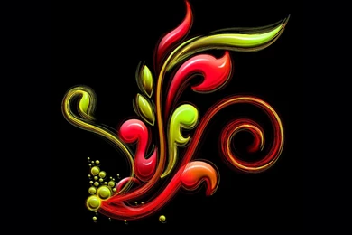 Romantic Flowers Wallpapers