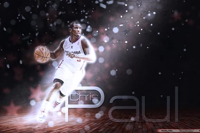 Chris Paul Clippers By Jagstownville On DeviantArt