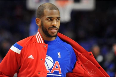 USA Chris Paul 4K Wallpapers
