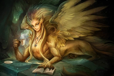 Greek Mythology Creatures Wallpapers 191728