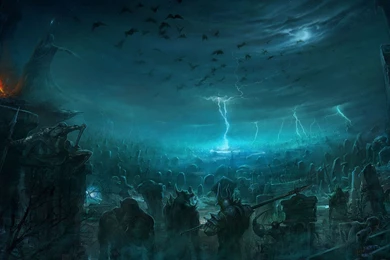 Battle Of The Immortals Wallpapers Game Wallpapers