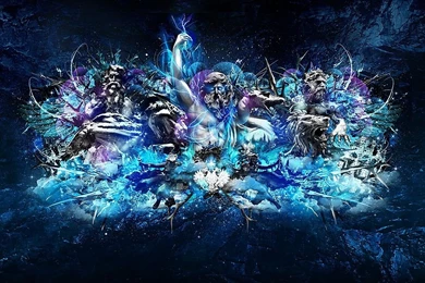 Mythology: Gods And Heroes