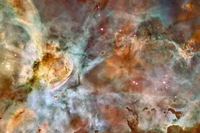 ESA Science & Technology: Extreme Star Birth In Carina Nebula