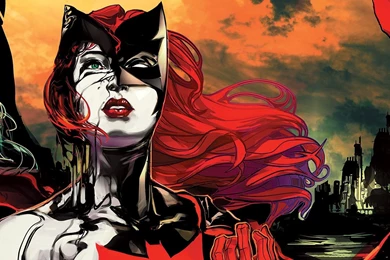Batwoman, Superheroines, DC Comics Wallpapers HD
