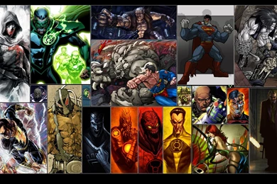 47 DC Comics HD Wallpapers