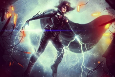 Anime, Anime Girls, Realistic, DC Comics Wallpapers HD