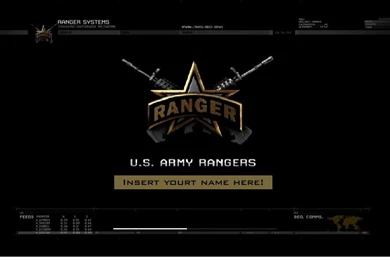U.S. Army Rangers Unique Wallpapers By Hajnita On DeviantArt