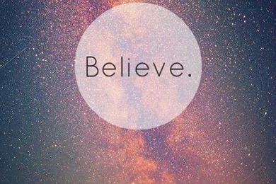 What Do You Believe?