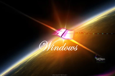 Windows 7 Desktop Theme 2.3 By SeraphSirius On DeviantArt