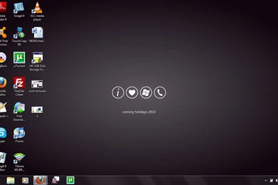 Grab Windows 7 Theme Inspired By Windows 7 Phone Series