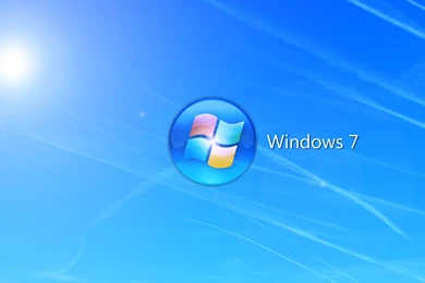 DeviantArt: More Like Windows 7 Blue Sky Bliss Theme By 4DFuturist