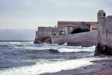 Medieval: Montenegro Cliffside Home Ocean House Water Sea Beach ...