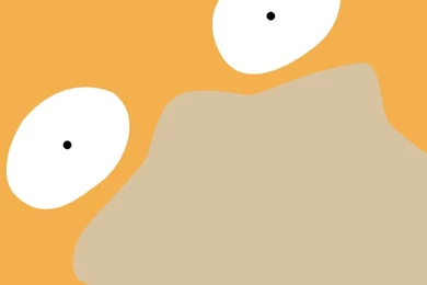 100+ Minimalist Pokémon Wallpapers : Gaming