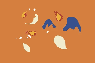 Feraligatr Minimalist Vector By Krukmeister On DeviantArt