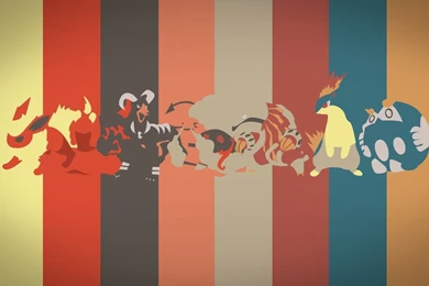 Pokemon Minimalist (id: 56829) – BUZZERG