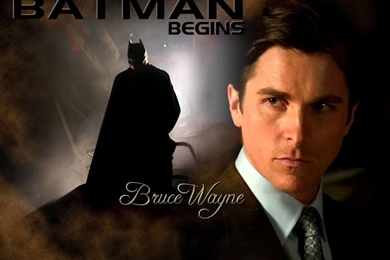 Batman Begins   Batman Wallpapers (555772)   Fanpop