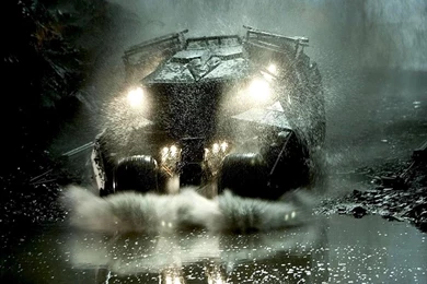 Batman Begins – A Fan Returns