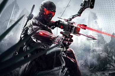 Crysis 3 Wallpapers