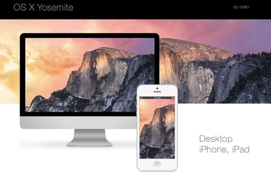 Mac OS X Yosemite Wallpapers Pack By Neiio On DeviantArt