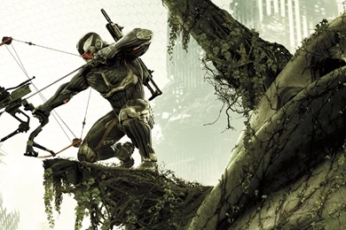 Crysis 2 Cover   Wallpaper.