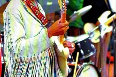 The Best Jimi Hendrix Wallpapers