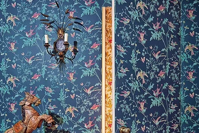 Hummingbirds 100/14069   Archive Anthology   Cole & Son