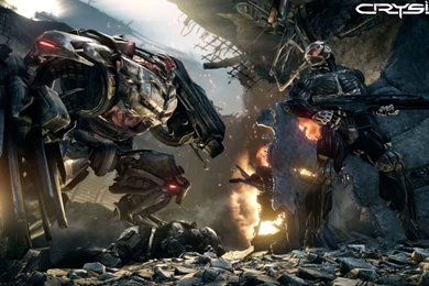 Crysis 3 Hd Wallpapers Android