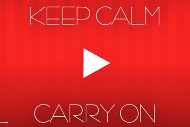 Keep Calm And Carry On Wallpapers