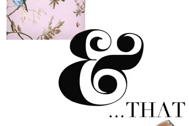 THIS AND THAT: HUMMINGBIRD FLORAL