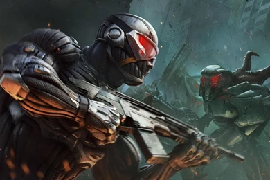 Download Crysis 3 Desktop Wallpapers