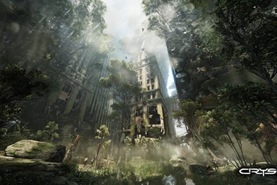 Crysis 3 – Interactive Single Player Campaign Trailer Coming This ...
