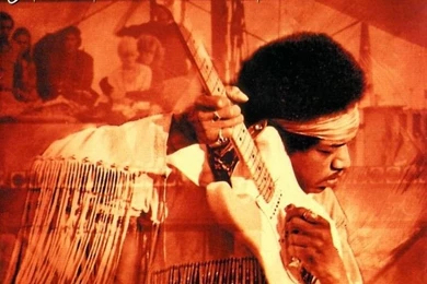 The Best Jimi Hendrix Wallpapers