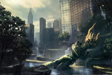 Crysis 3 Images HD   HD Images New